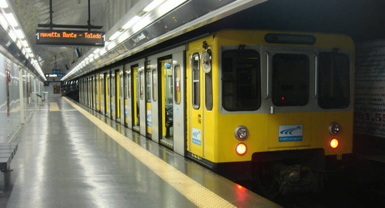 Linea 1 Metro Napoli