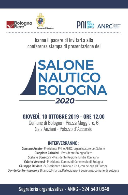 invito conferenza stampa salone nautico Bologna (3)
