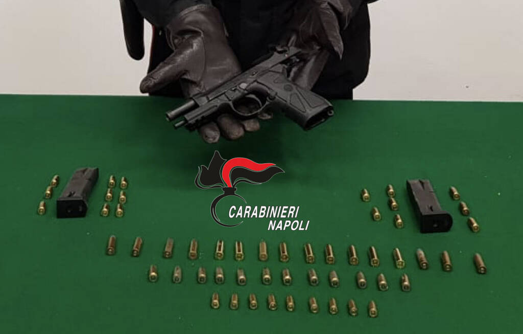 pistola castellammare 13.12.2019