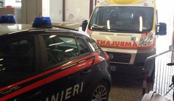 carabinieri-ambulanza