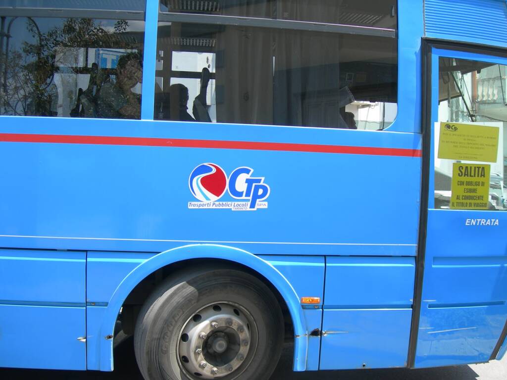 CTP-bus