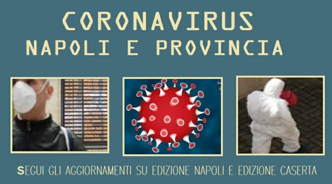 coronavirus edizione napoli