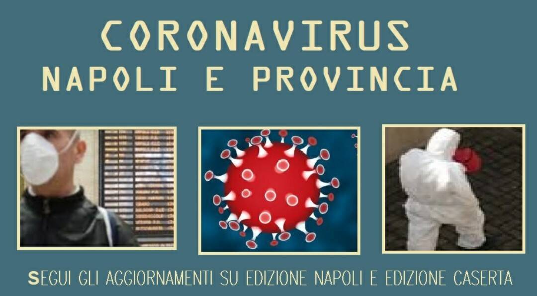 coronavirus napoli e provincia
