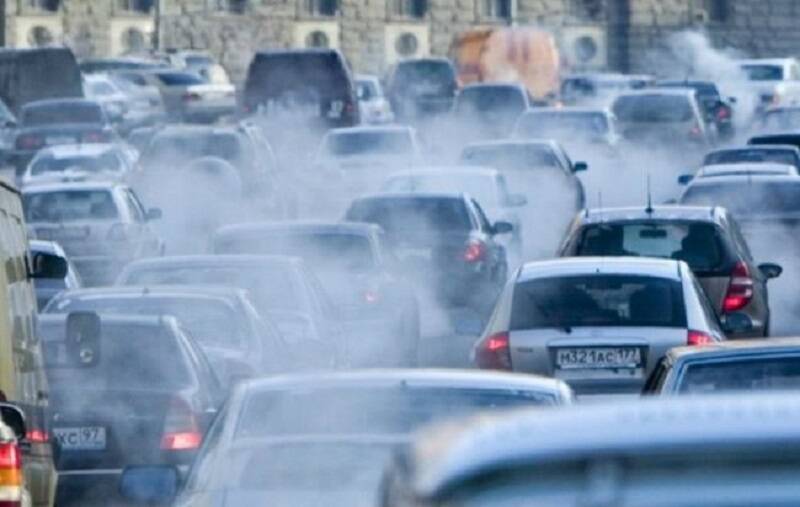inquinamento smog