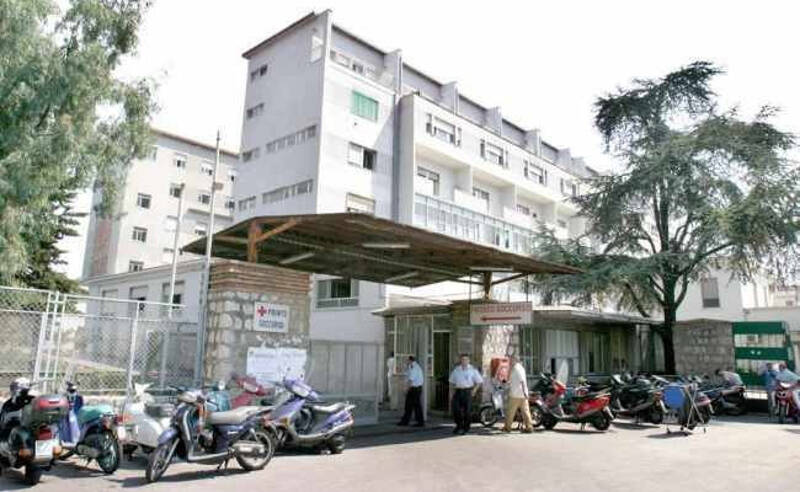 ospedale castellammare