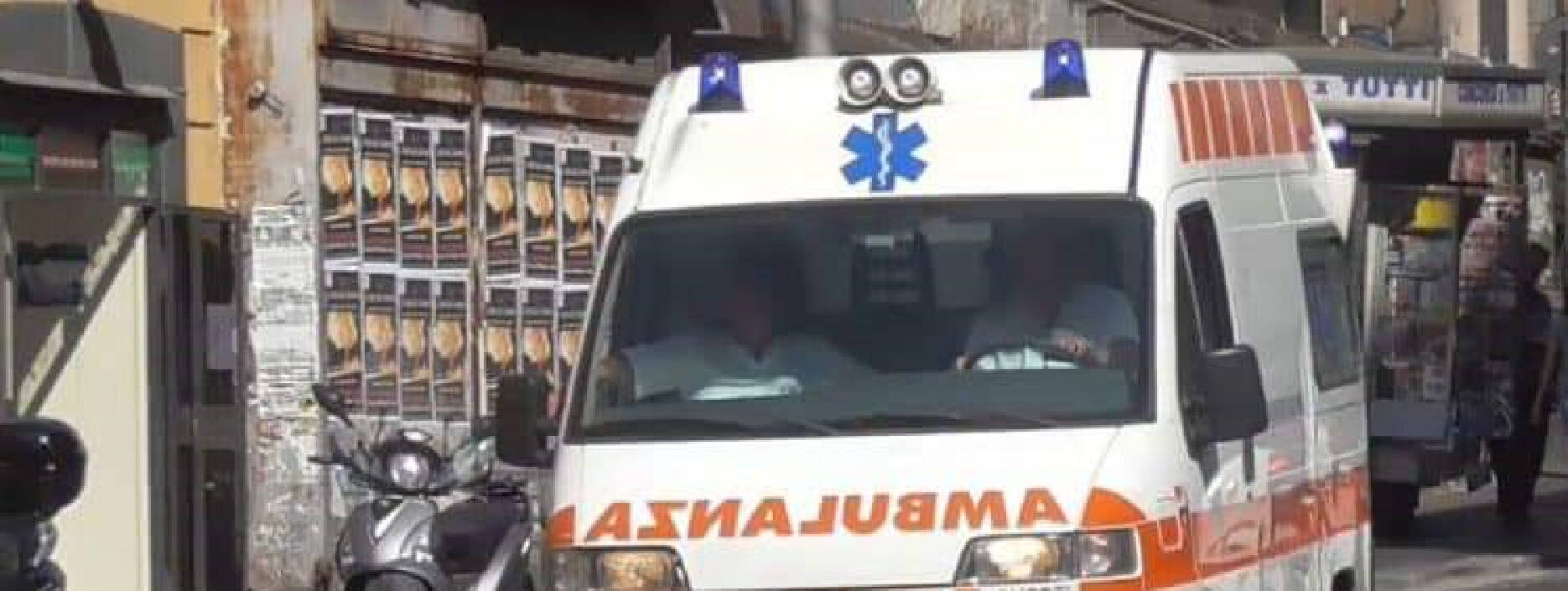 ambulanza bagni