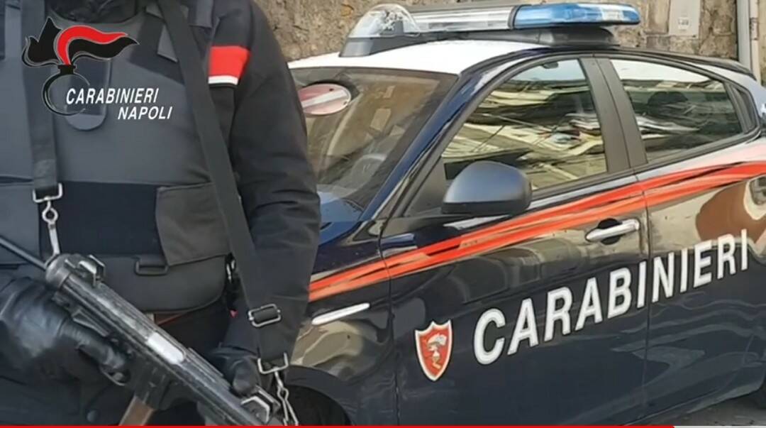 carabinieri 20 maggio 2020
