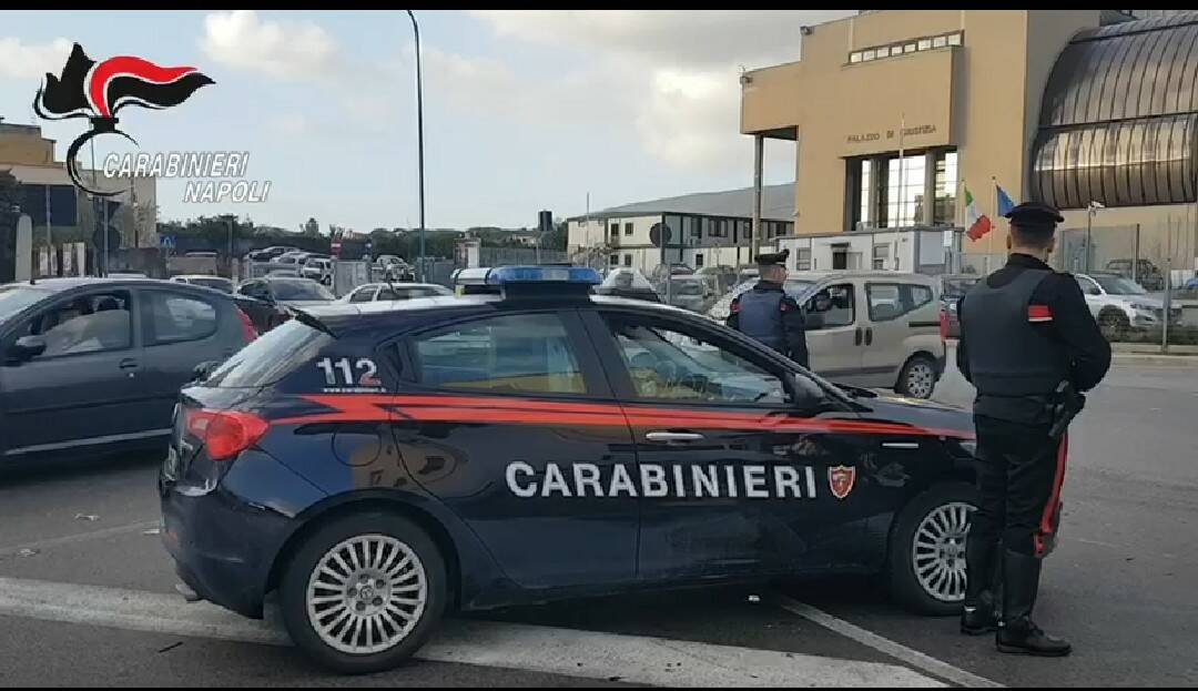 carabinieri torre 20 maggio