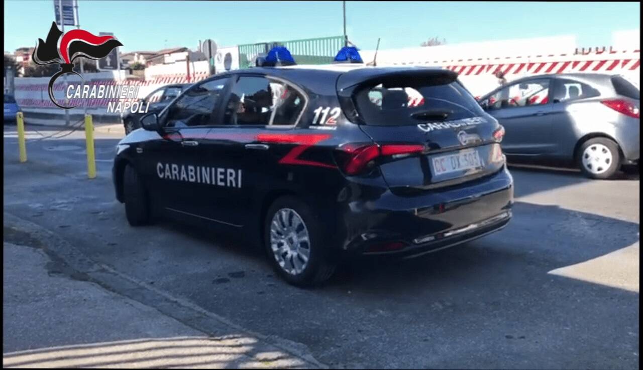 Carabinieri-VARCA