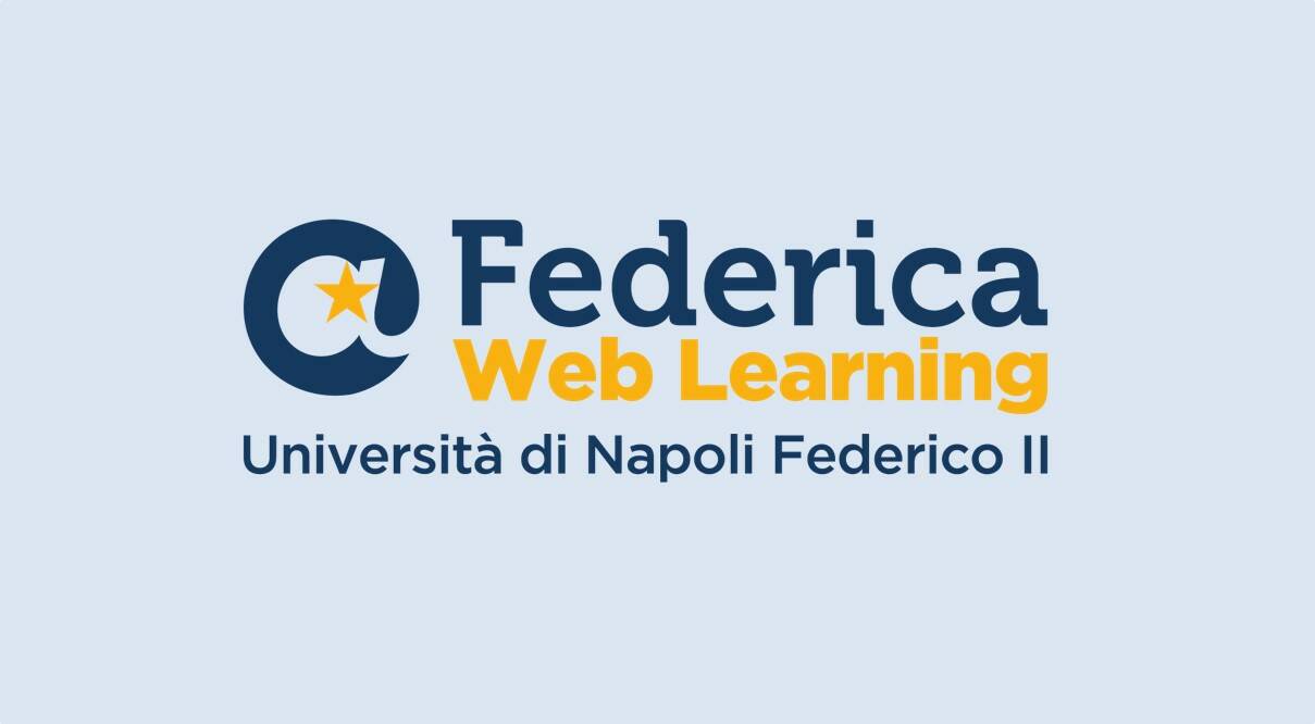 Federica Web Learning