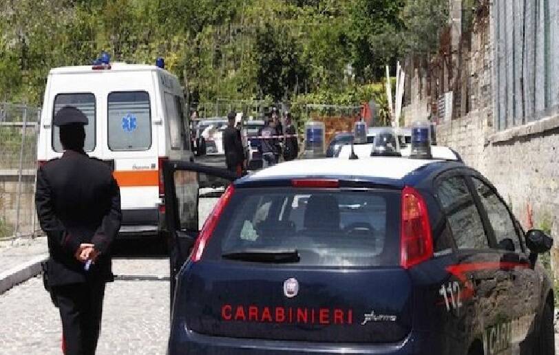 Ambulanza_Carabinieri-tragedia