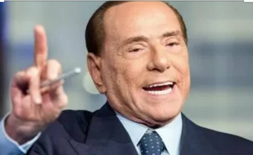 Berlusconi- Edizione