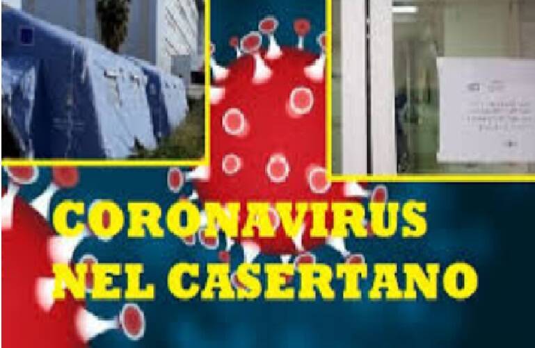 coronavirus casertano