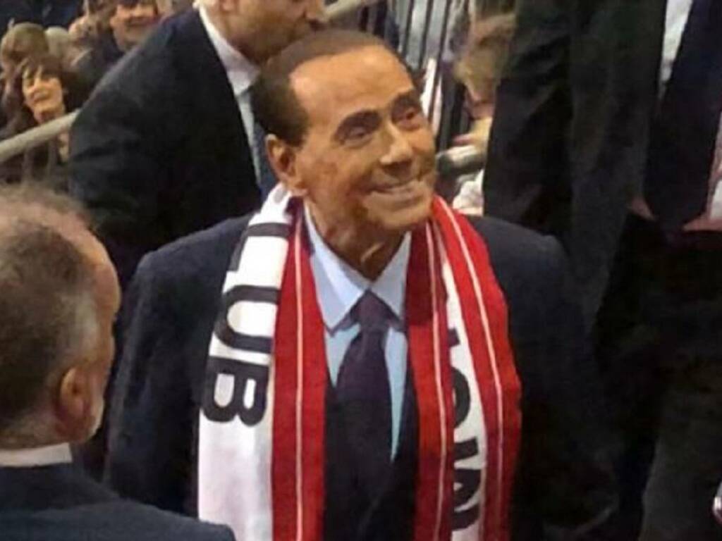 Berlusconi monza