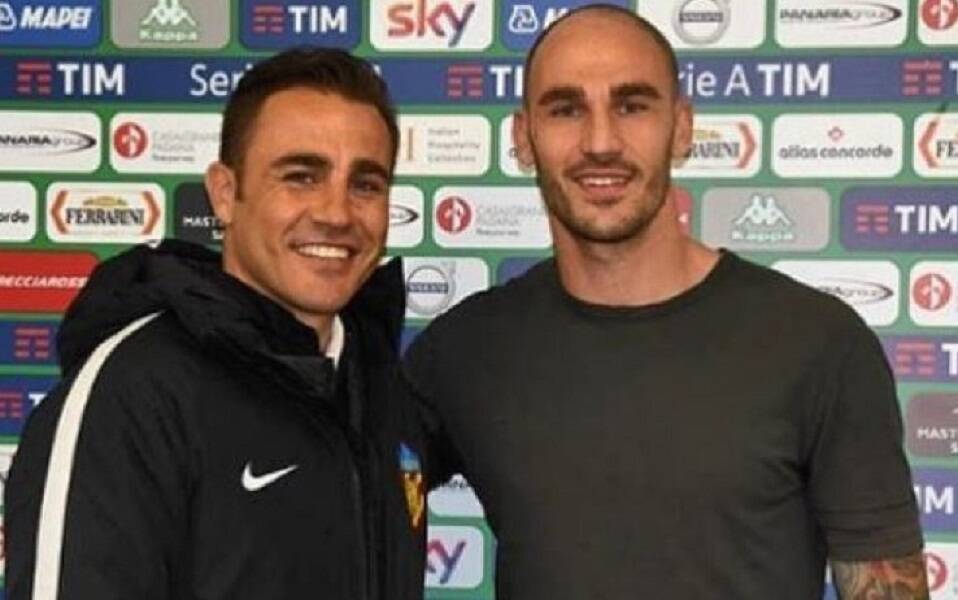 Paolo e Fabio Cannavaro