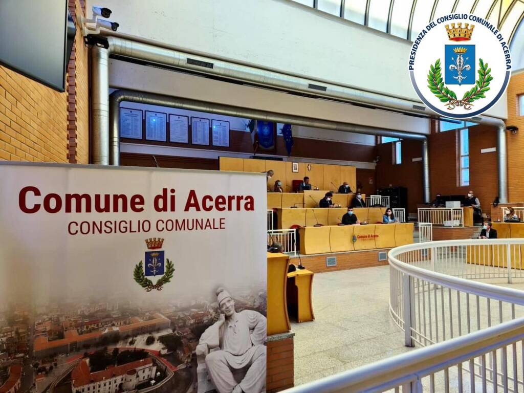 consiglio comunale Acerra2