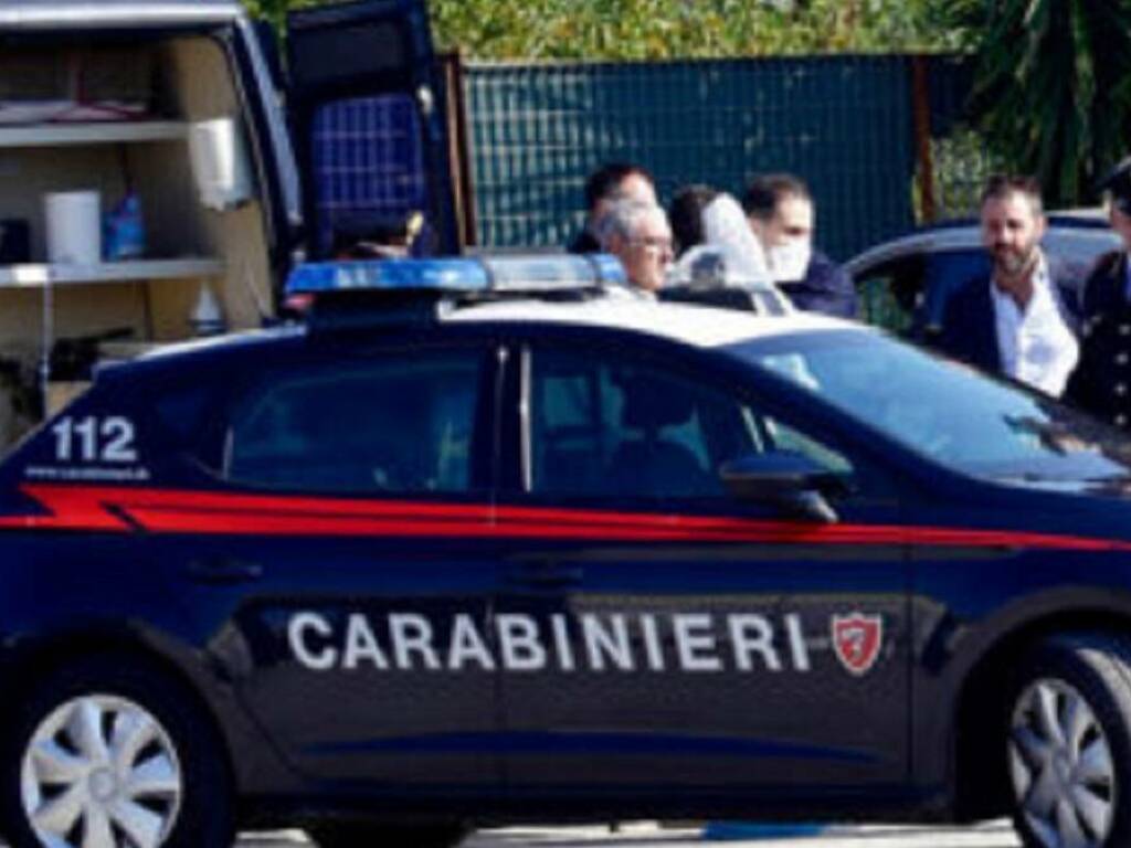 carabinieri omicidio