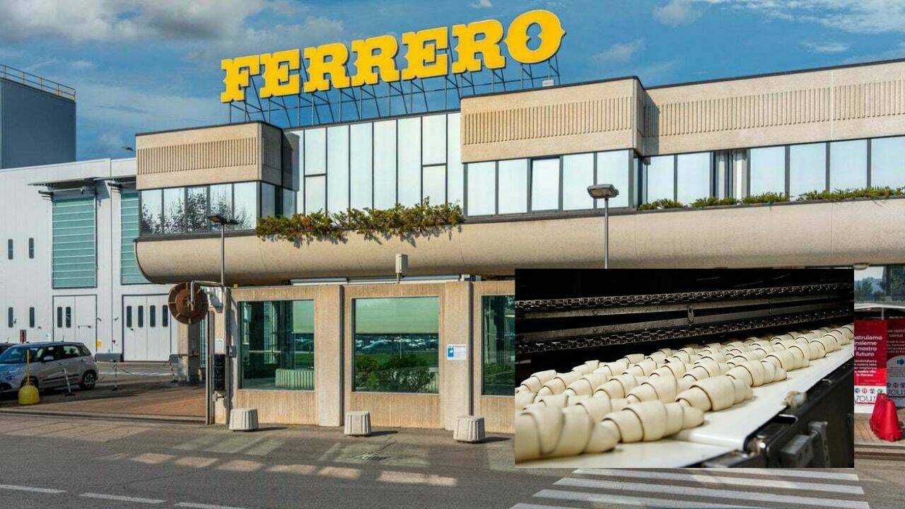 Ferrero investe a Caivano acquistata Freesystem