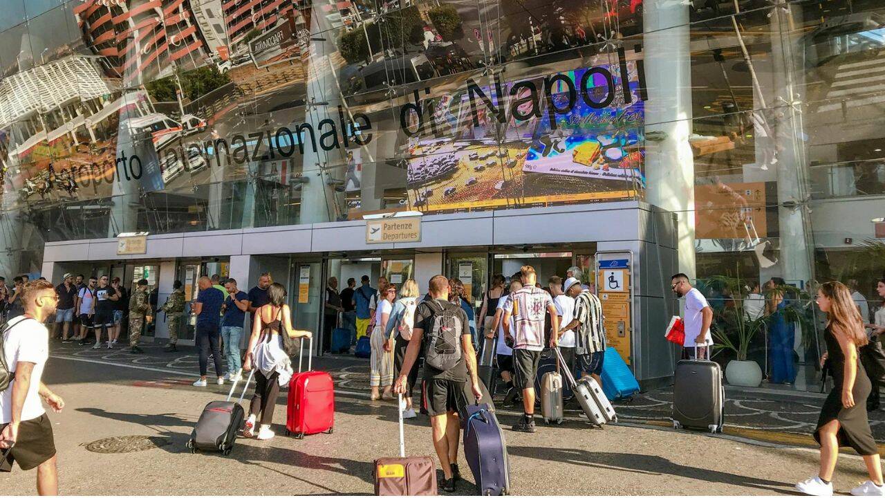 Aeroporto Napoli