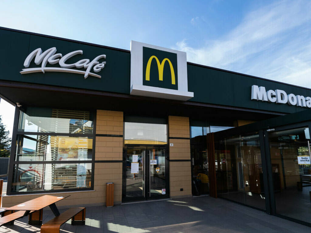 McDonald's Nola