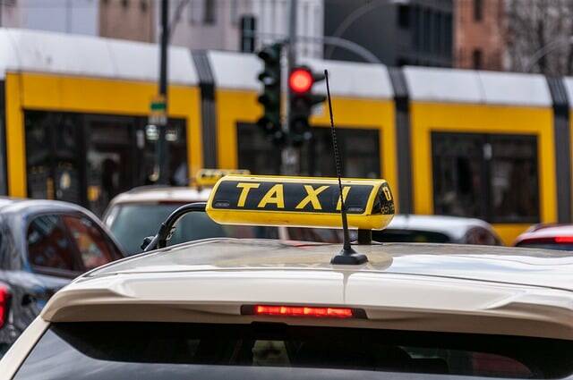 Taxi denuncia