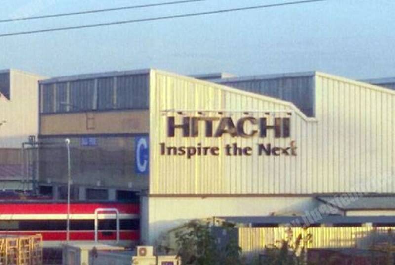 Hitachi Napoli
