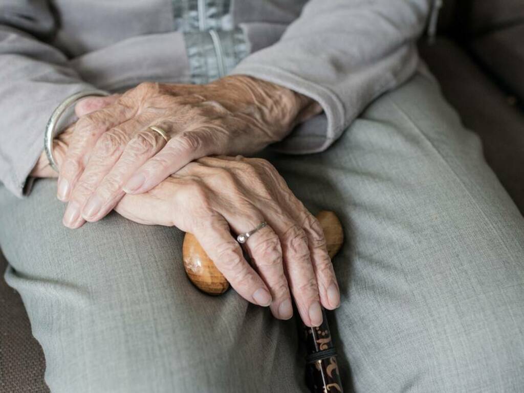 anziani pensione